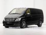 Mercedes-Benz Viano iBusiness 3D by Brabus 2013 года